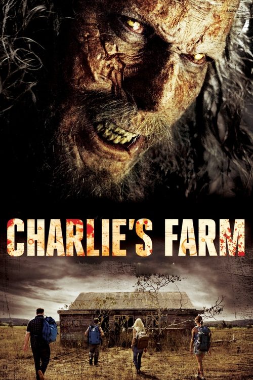Charlie's Farm (2014) - film poster