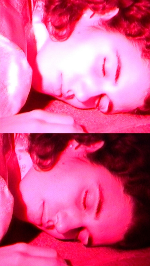 Charlotte (2017) — film poster, directed by Ange Leccia