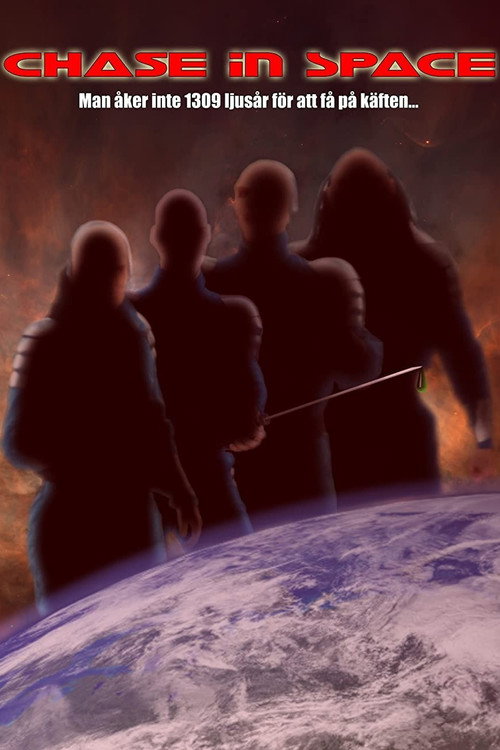 Chase in Space (2006) - film poster