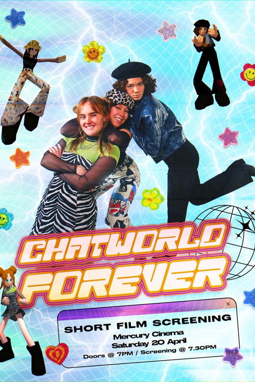 Chatworld Forever (2024) - film poster