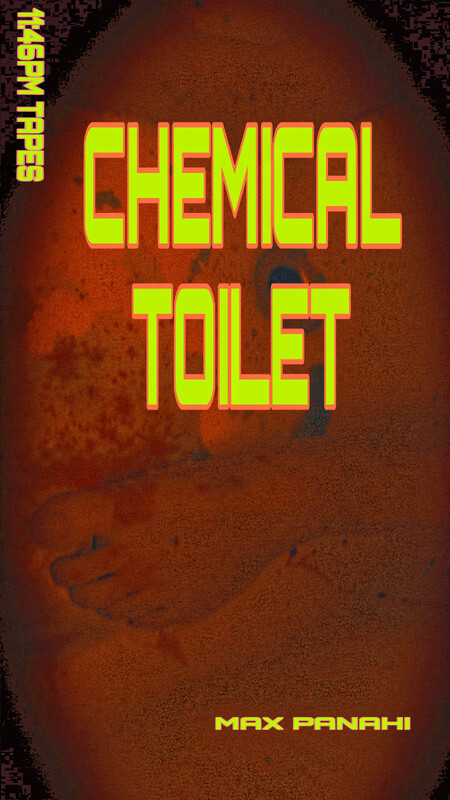 CHEMICAL TOILET (2026) - film poster, directed by Max Panahi