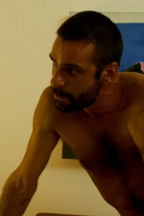 chempassion (2025) — film poster, directed by Gustavo Vinagre