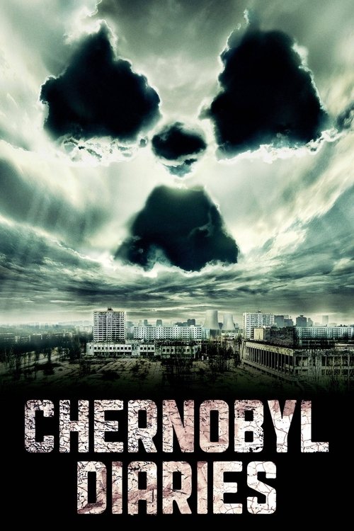 Chernobyl Diaries (2012) — film poster
