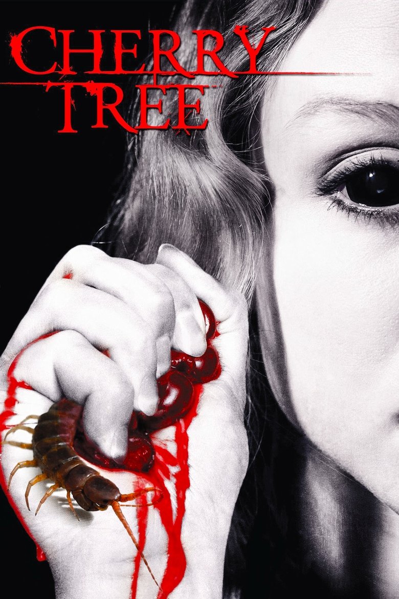 Cherry Tree (2015) - film poster, directed by David Keating