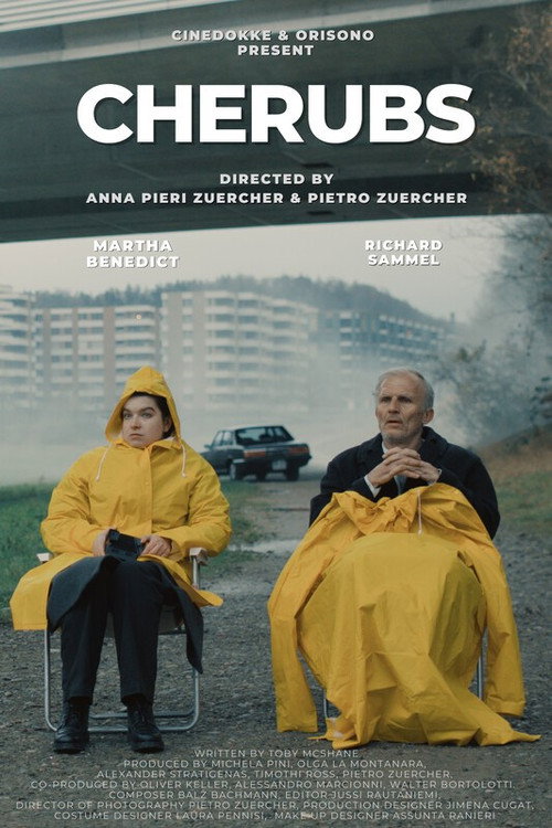 Cherubs (2025) - film poster