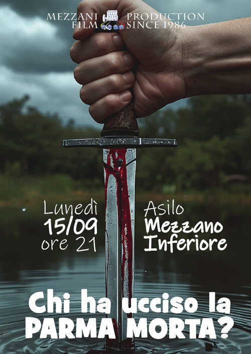 Chi ha ucciso la Parma Morta? (2025) - film poster