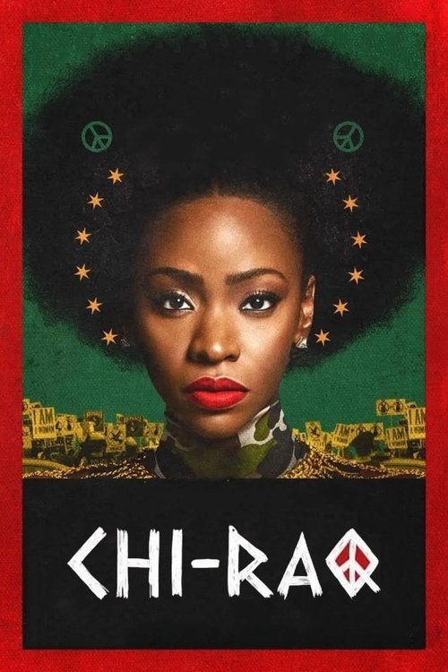 Chi-Raq (2015) — film poster, directed by Spike Lee