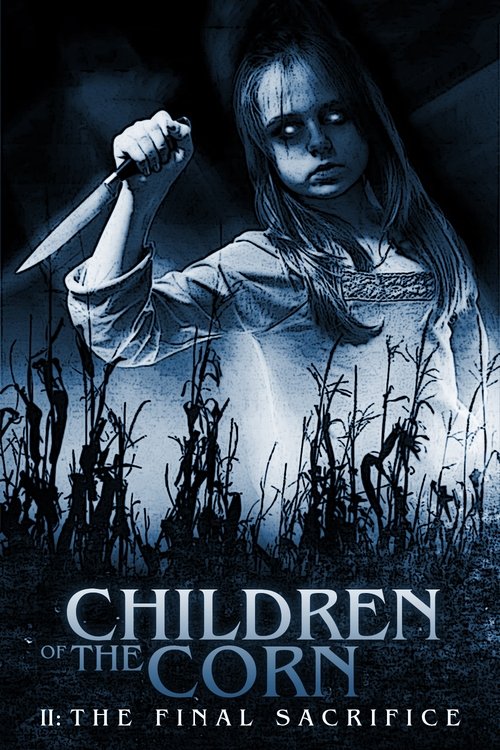 Children of the Corn II: The Final Sacrifice (1992) - film poster