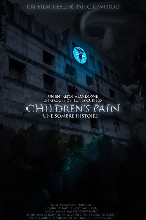 Children's Pain (2024) - film poster