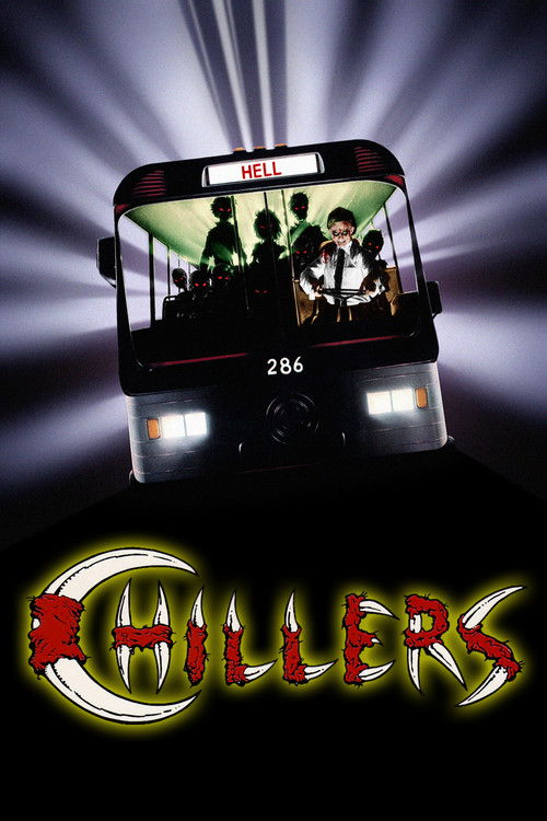 Chillers (1987) - film poster