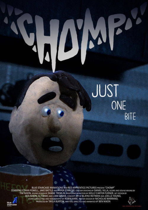 Chomp (2023) - film poster