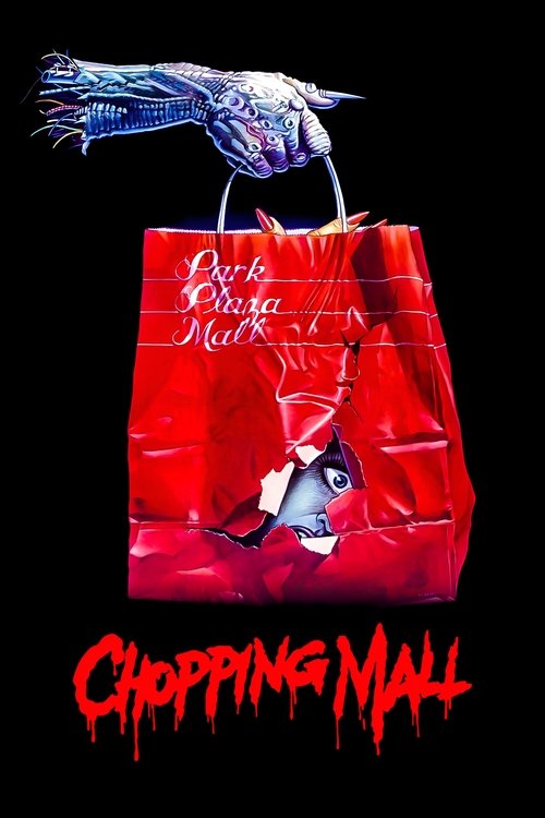 Chopping Mall (1986) - film poster
