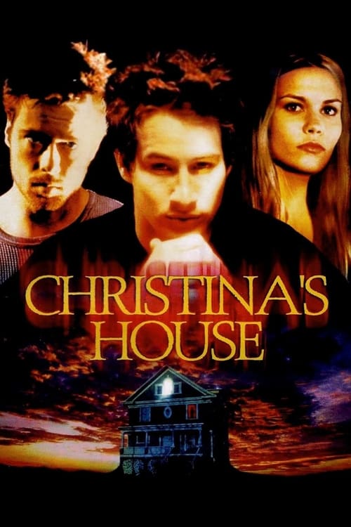 Christina's House (2000) - film poster