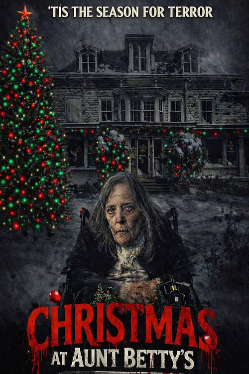 Christmas at Aunt Betty's (2026) - film poster