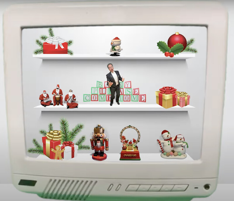 Christmas (Baby, Please Come Home)