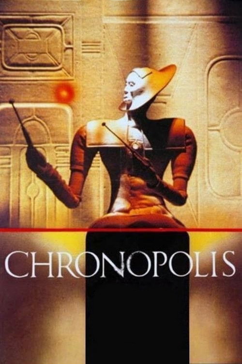 Chronopolis (1983) - film poster