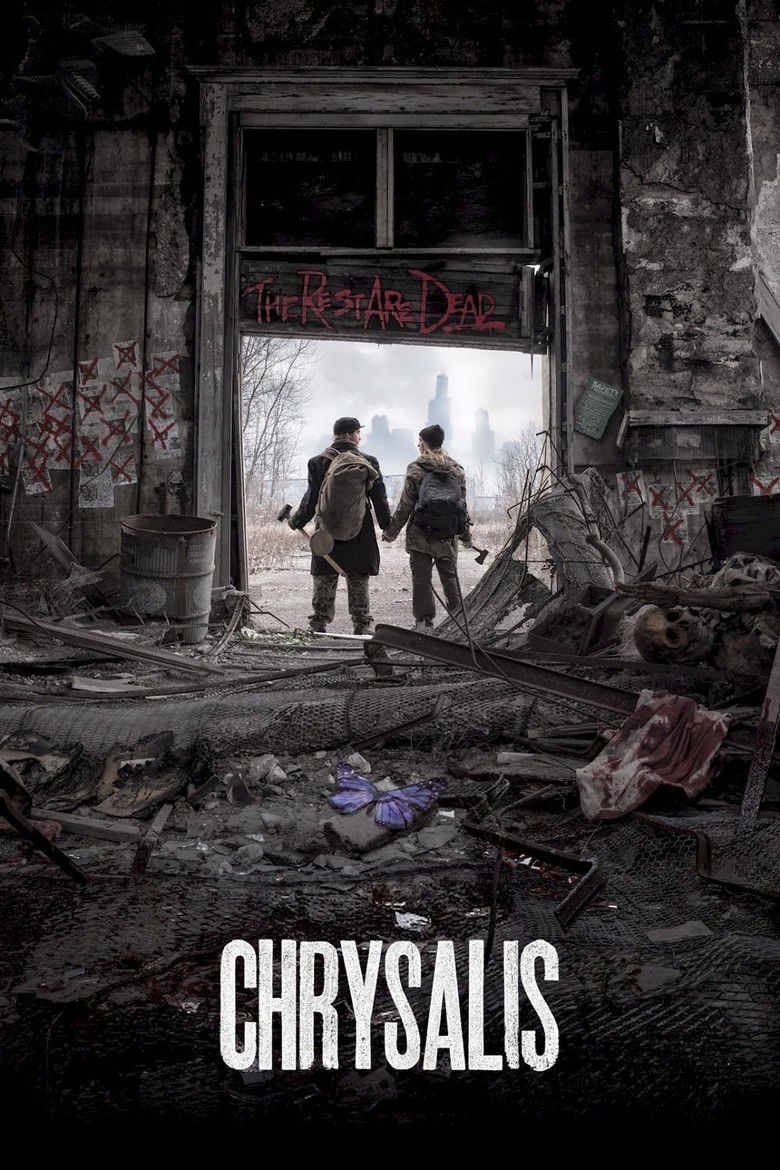 Chrysalis (2014) - film poster, directed by John Klein