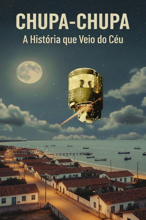 Chupa-Chupa: A História que Veio do Céu (2007) - film poster