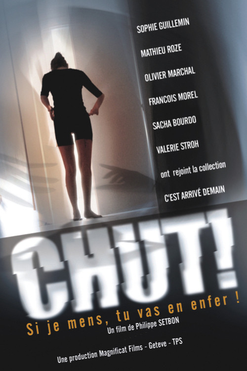 Chut! (2002) - film poster