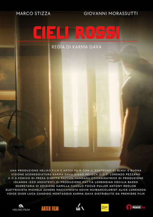 Cieli Rossi (2026) - film poster