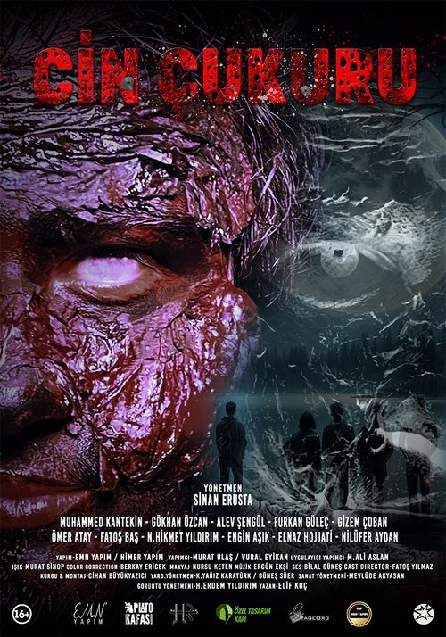 Cin Çukuru (2024) - film poster