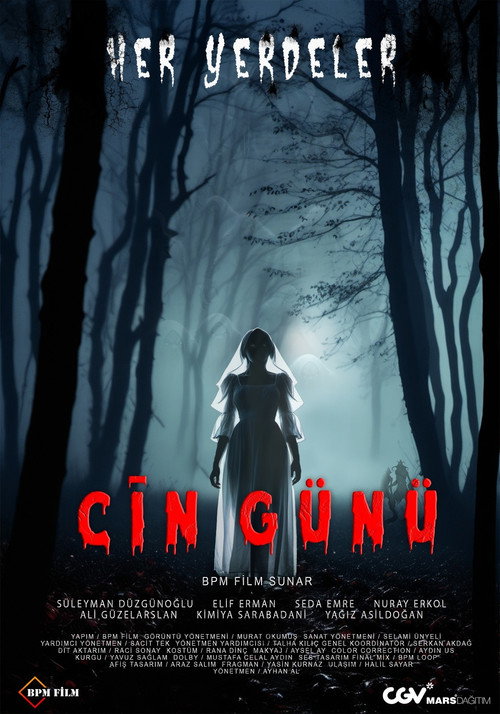Cin Günü (2024) - film poster