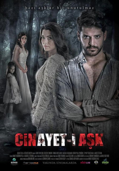 Cinayet-i Aşk (2017) - film poster