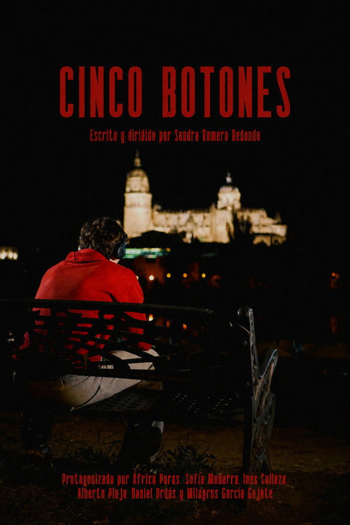 Cinco botones (2026) - film poster