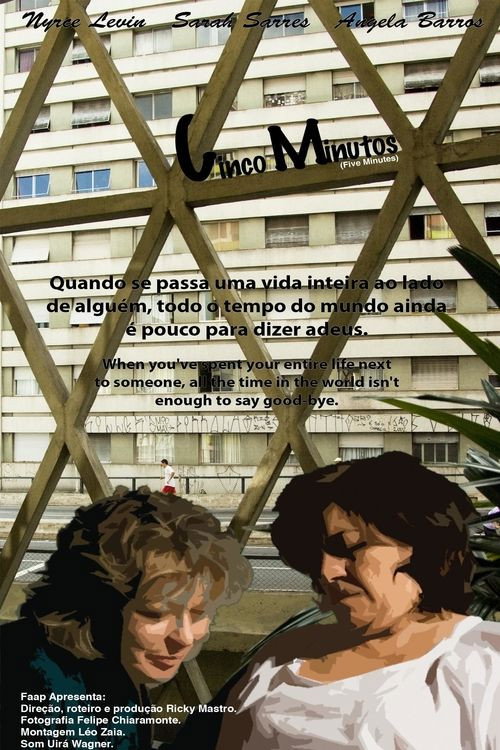 Cinco Minutos (2008) - film poster