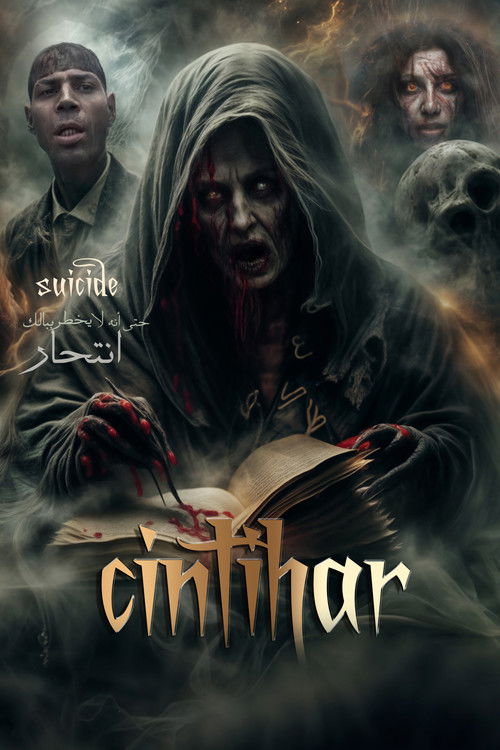 Cintihar (2024) - film poster