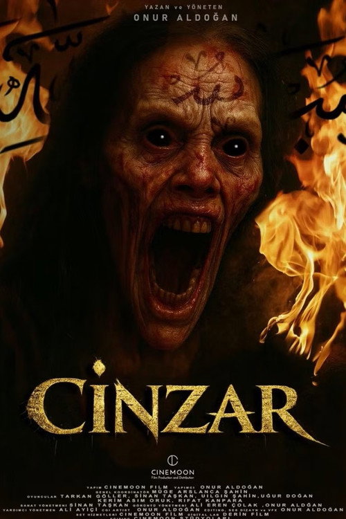 Cinzar (2026) - film poster