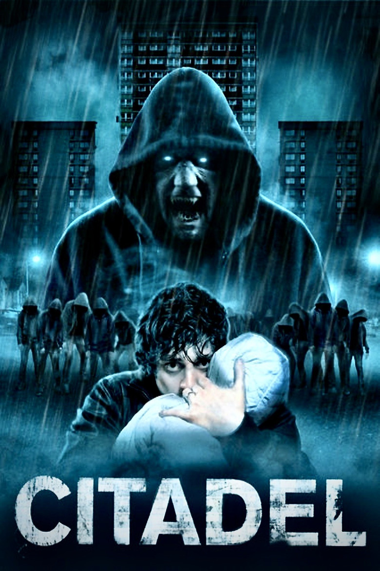 Citadel (2012) - film poster, directed by Ciarán Foy