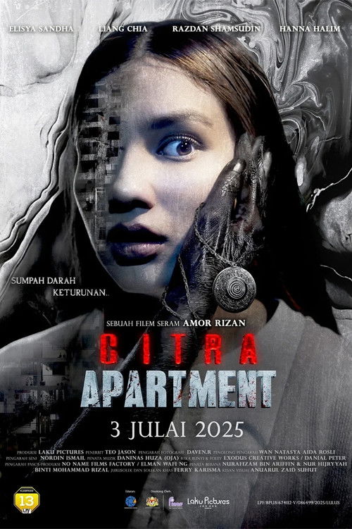 Citra Apartment (2025) - film poster