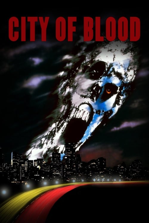 City of Blood (1987) - film poster