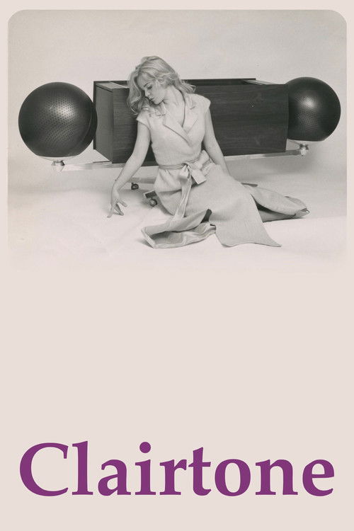 Clairtone (2025) - film poster, directed by Ron Mann