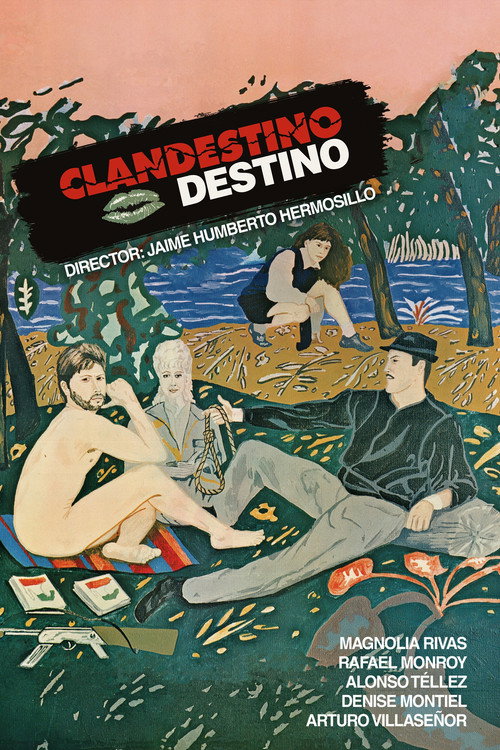 Clandestine Destiny (1987) - film poster