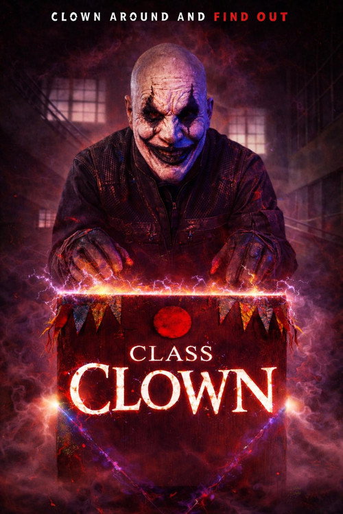 Class Clown (2026) - film poster