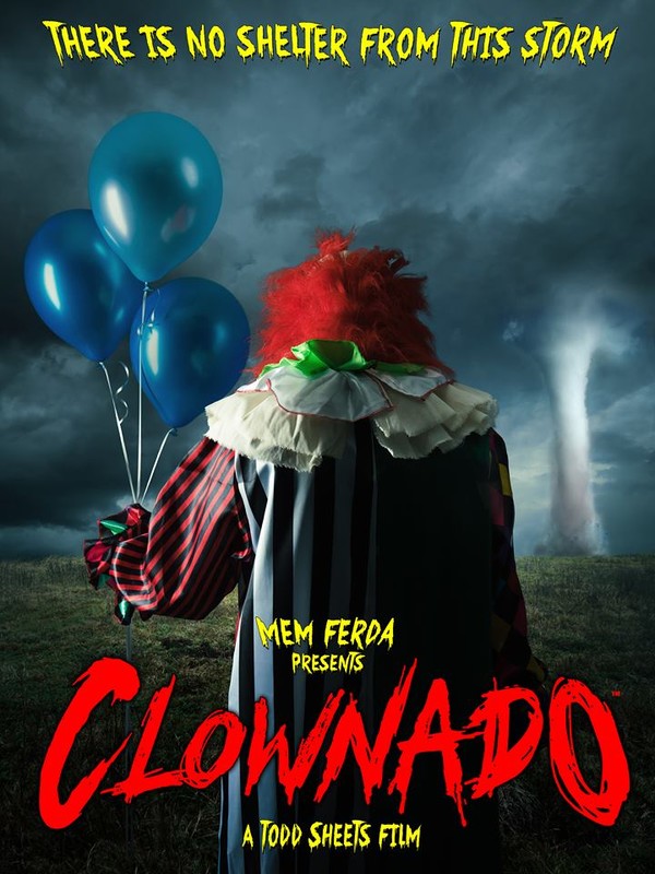 Clownado