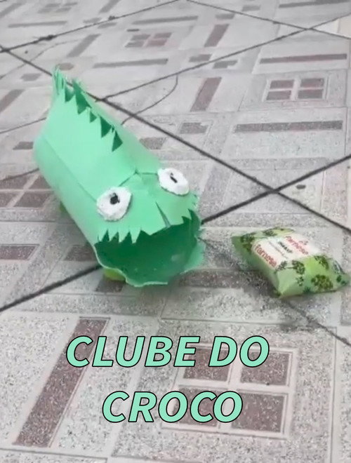 Clube do Croco (2023) - film poster