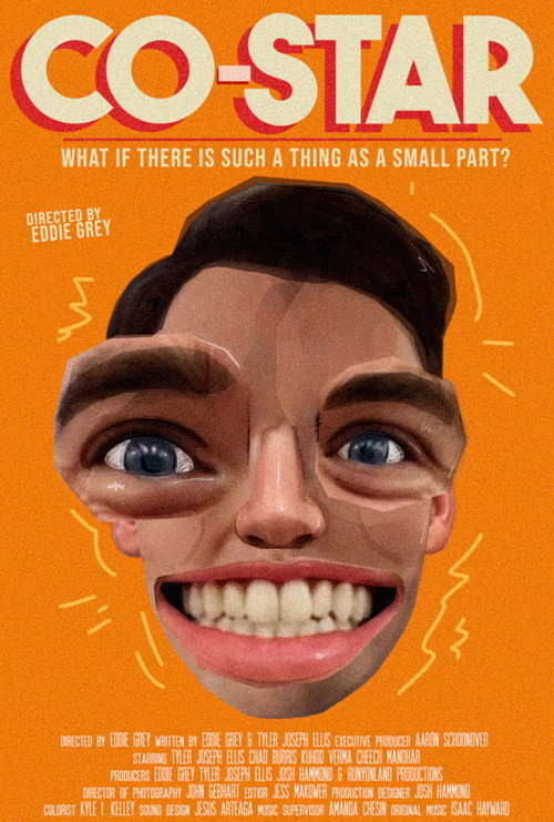 Co-Star (2024) - film poster