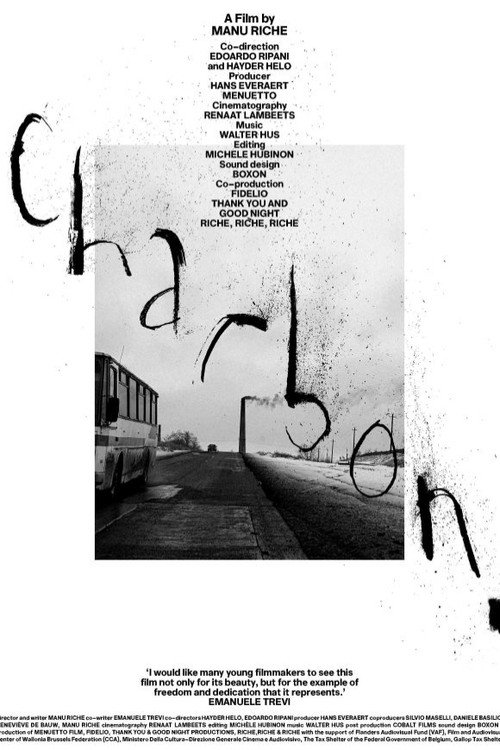 Coal (2025) - film poster, directed by Manu Riche