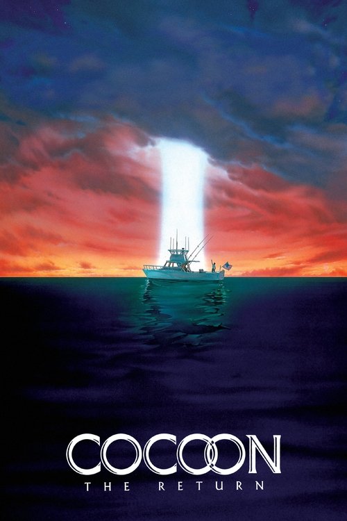 Cocoon: The Return (1988) - film poster