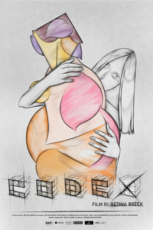 Codex (2024) - film poster, directed by Betina Bożek