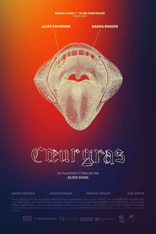 Coeur gras (2024) - film poster
