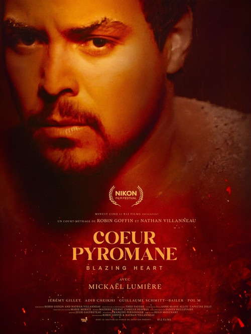 Coeur Pyromane (2024) - film poster