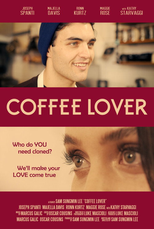 Coffee Lover (2021) - film poster