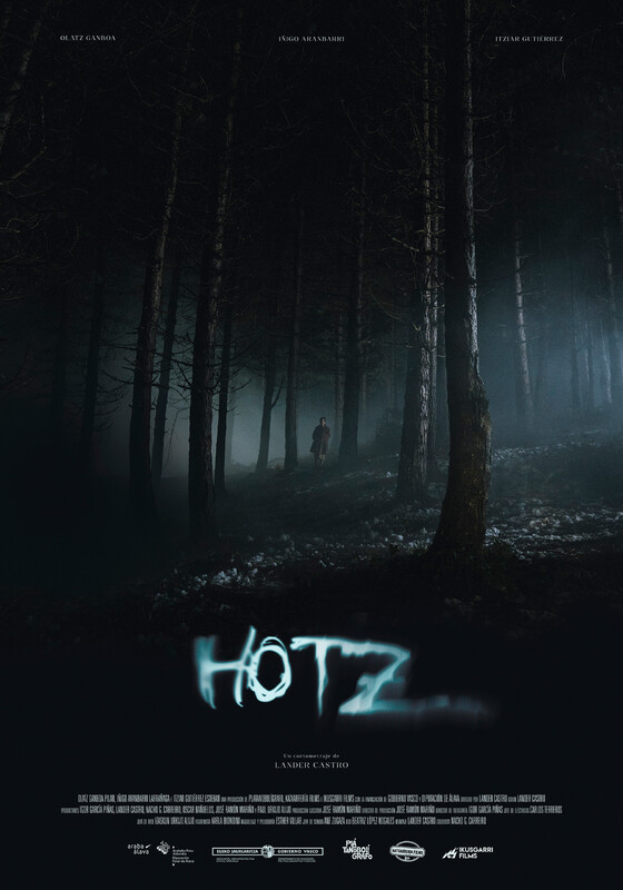 Cold (2024) - film poster, directed by Lander Castro