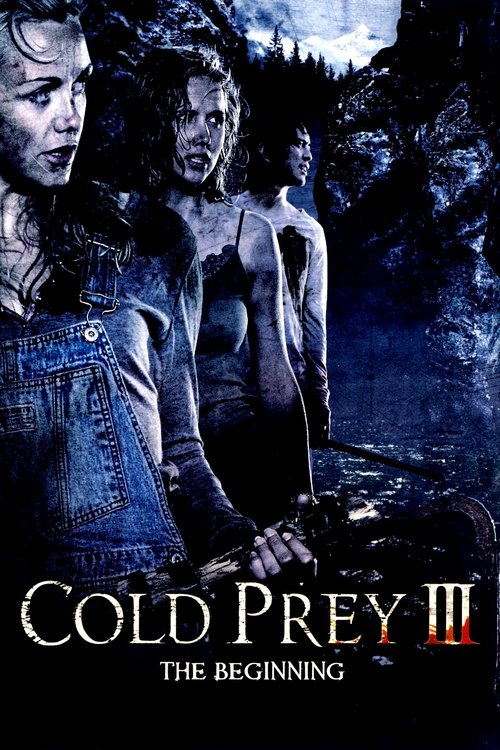 Cold Prey III (2010) - film poster
