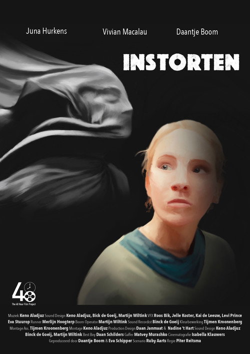 Collapsing (2022) - film poster