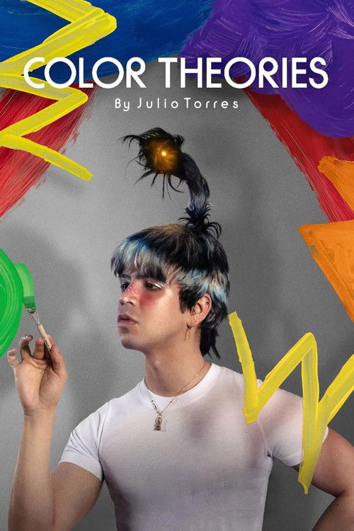 Color Theories by Julio Torres. A Guide to Seeing the World (2026) - film poster, directed by Julio Torres